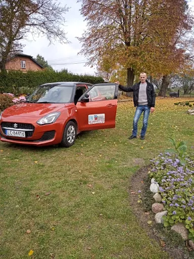 Prawo jazdy kat. B - Instruktor - Lucjan Bielecki OSK Mobilek